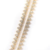 Elegant Dainty Choker Hot Sale Fancy Iced Out Double Heart Necklace Layered Jewelry for Women Bling Bling Love Series Bracelet