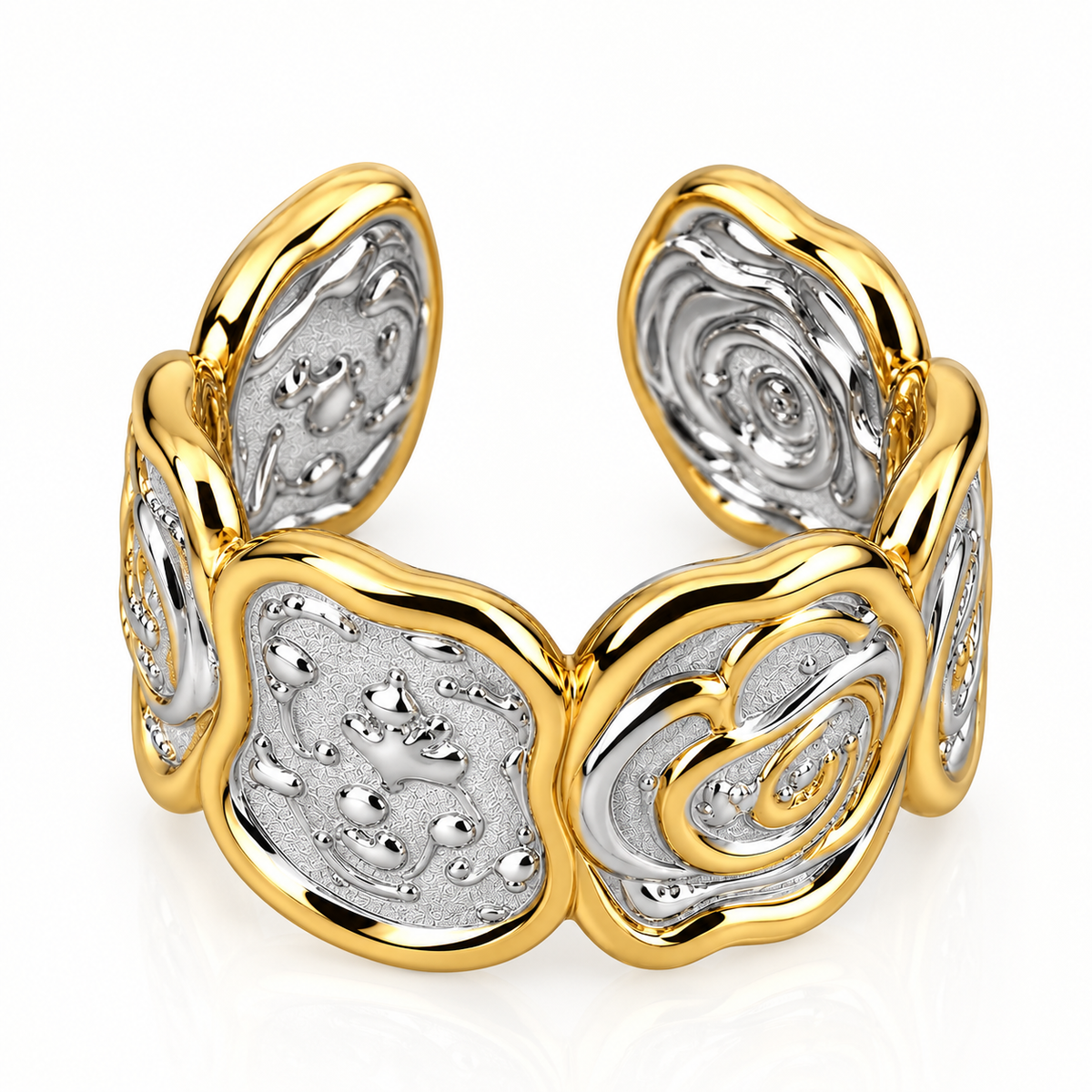 THE PROVENANCE | Sculptural Statement Ring