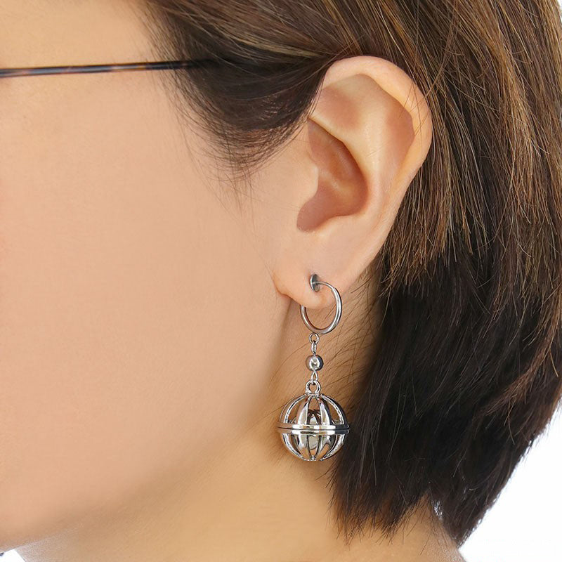 Anime Tokyo Revengers Kazutora Hanemiya Drop Earrings