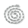 THE CELESTE | Star Tennis Necklace